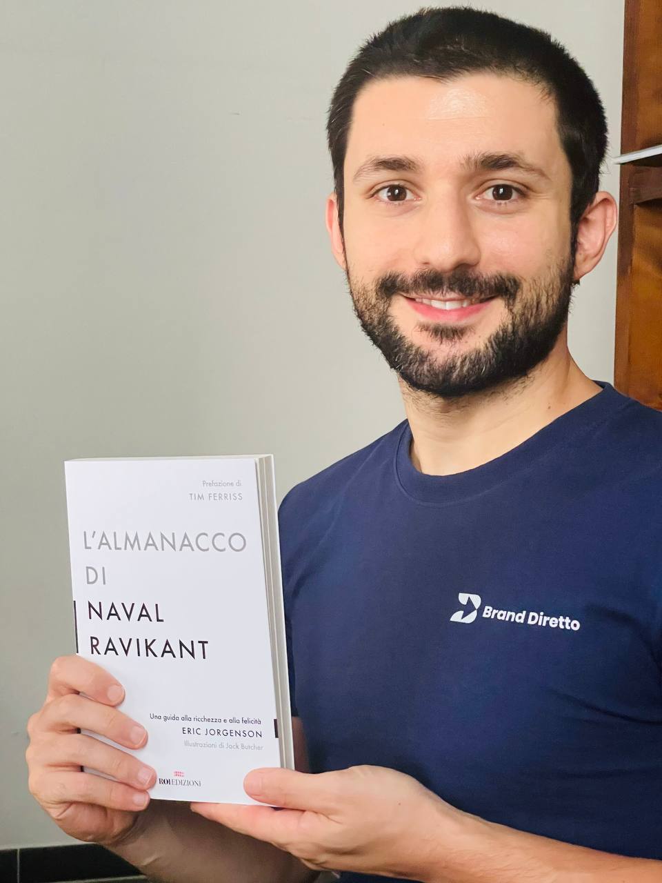 Recensione Naval Ravikant, Libri Italiano e Consigli di Lettura